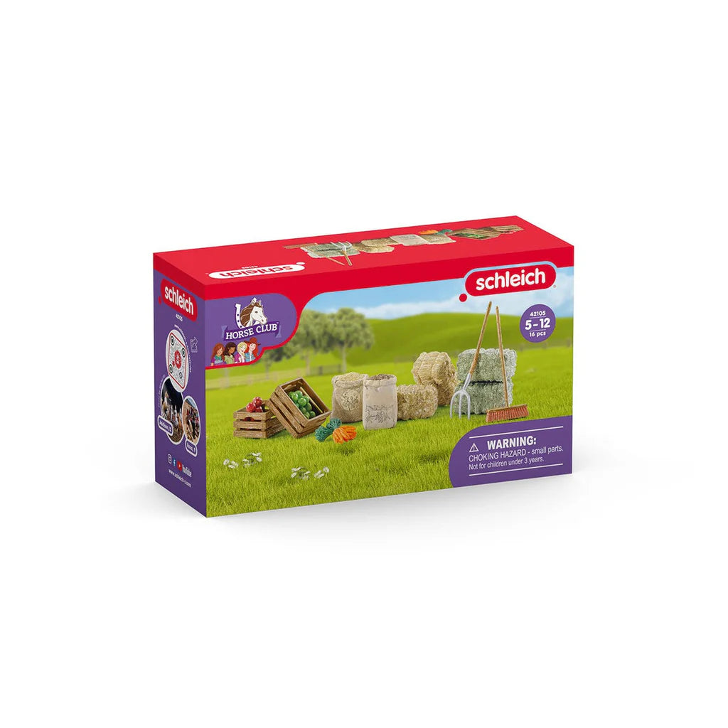 Schleich Feeding Set 42105