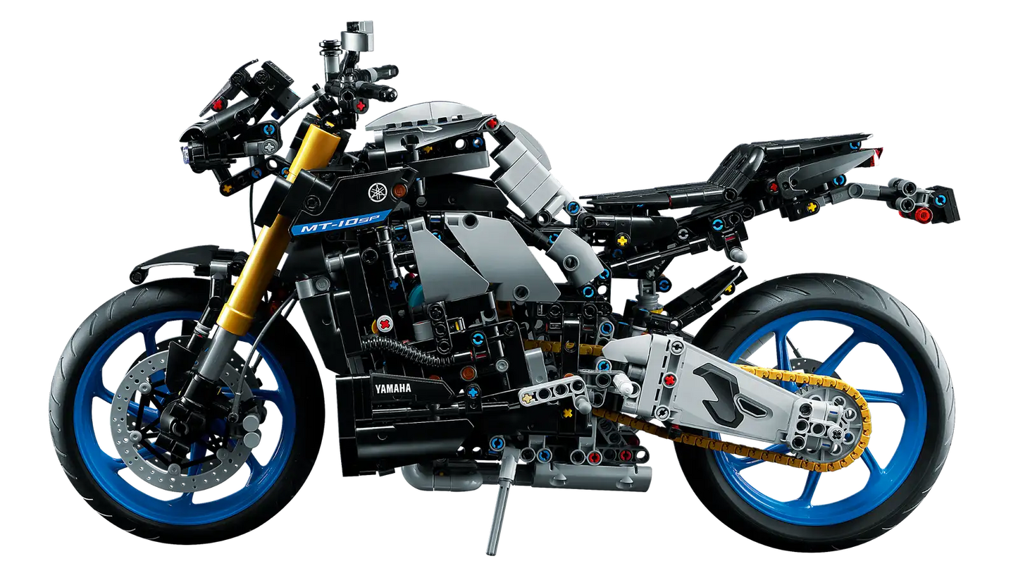 Lego Technic Yamaha MT-10 SP 42159