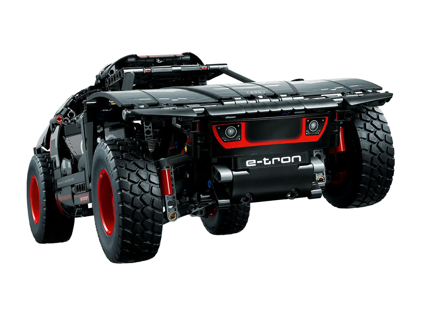 Lego Technic Audi RS Q e-tron 42160