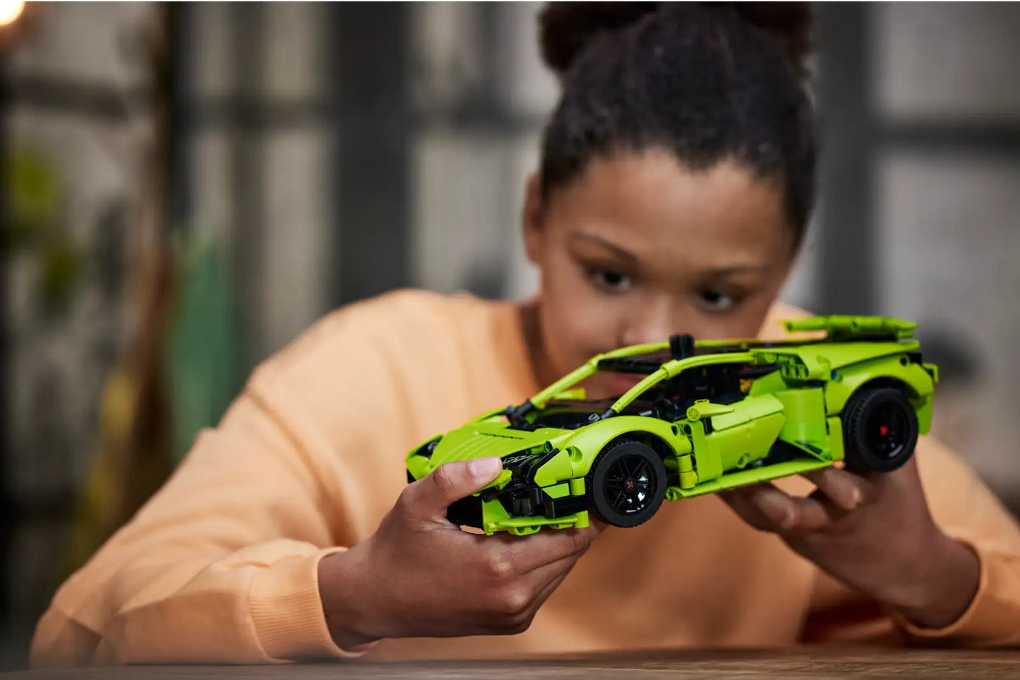 Lego Technic Lamborghini Huracán Tecnica 42161