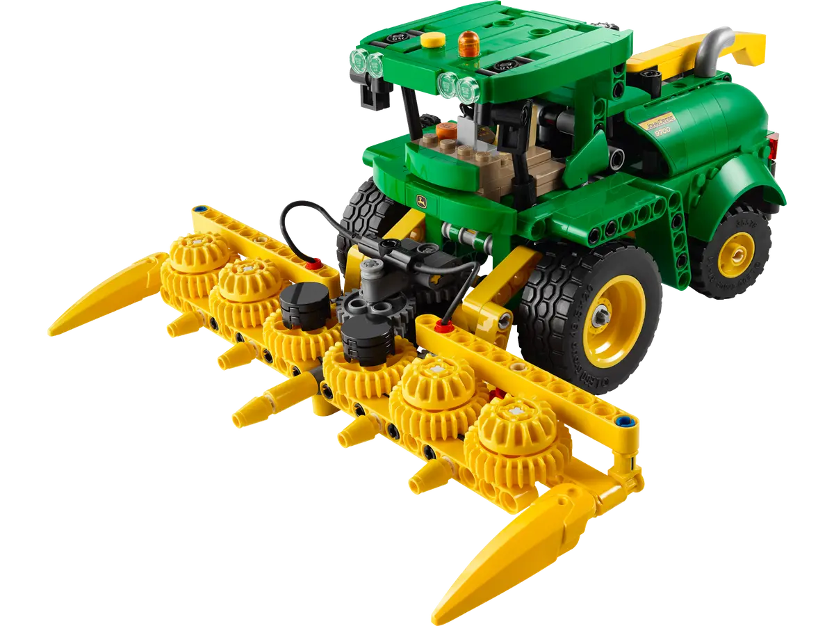Lego Technic John Deere 9700 Forage Harvester 42168
