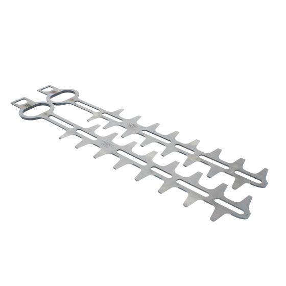 STIHL Pair of Blades for FH-KM 145 deg Scrub Cutter KombiTool 250mm/10"