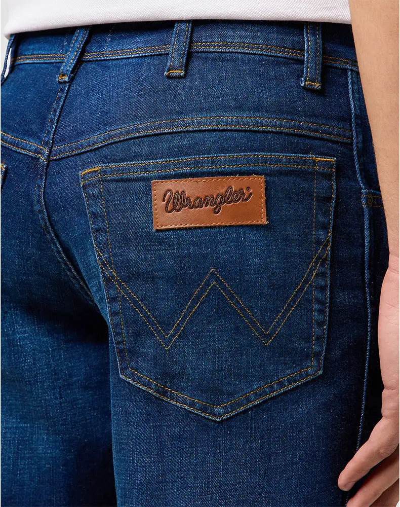 Wrangler Texas Slim Low Stretch Jeans