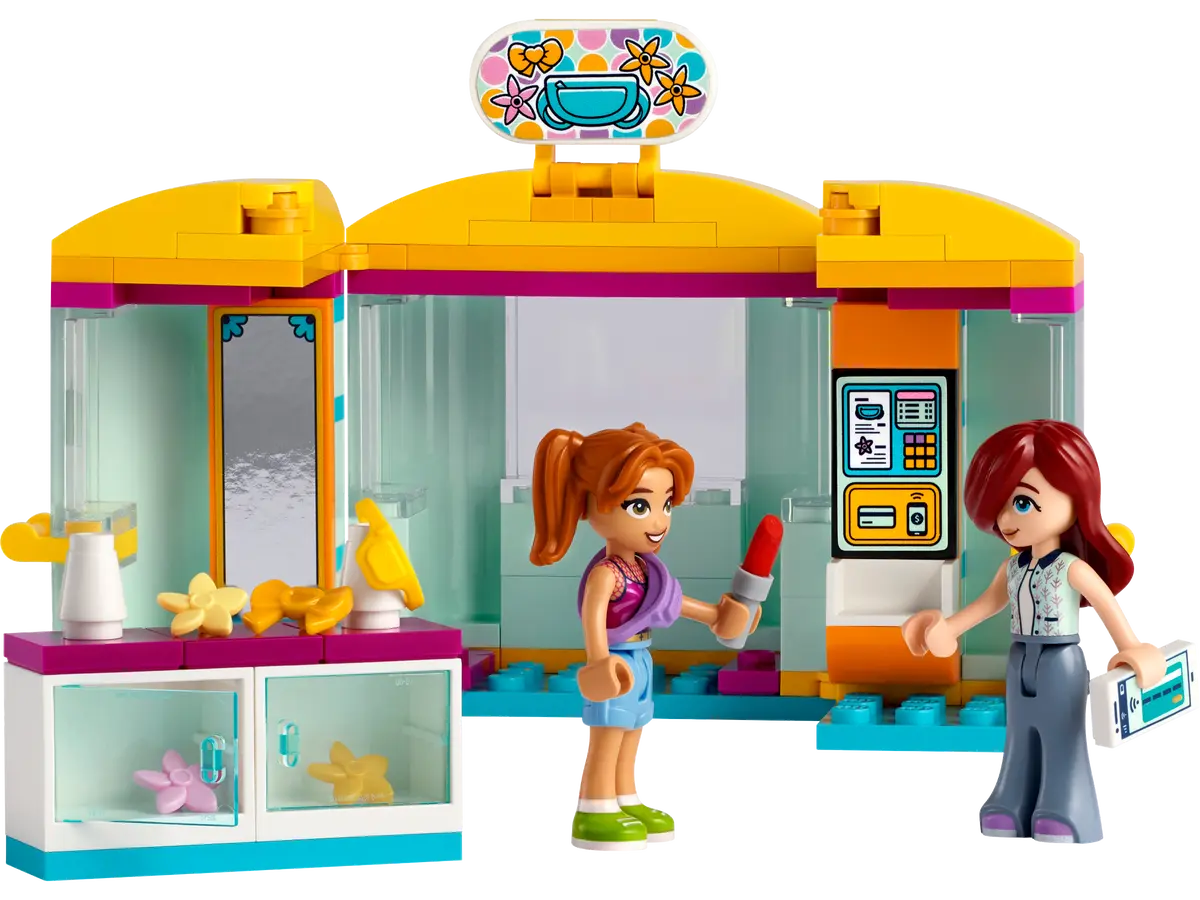 Lego Friends Tiny Accessories Store 42608