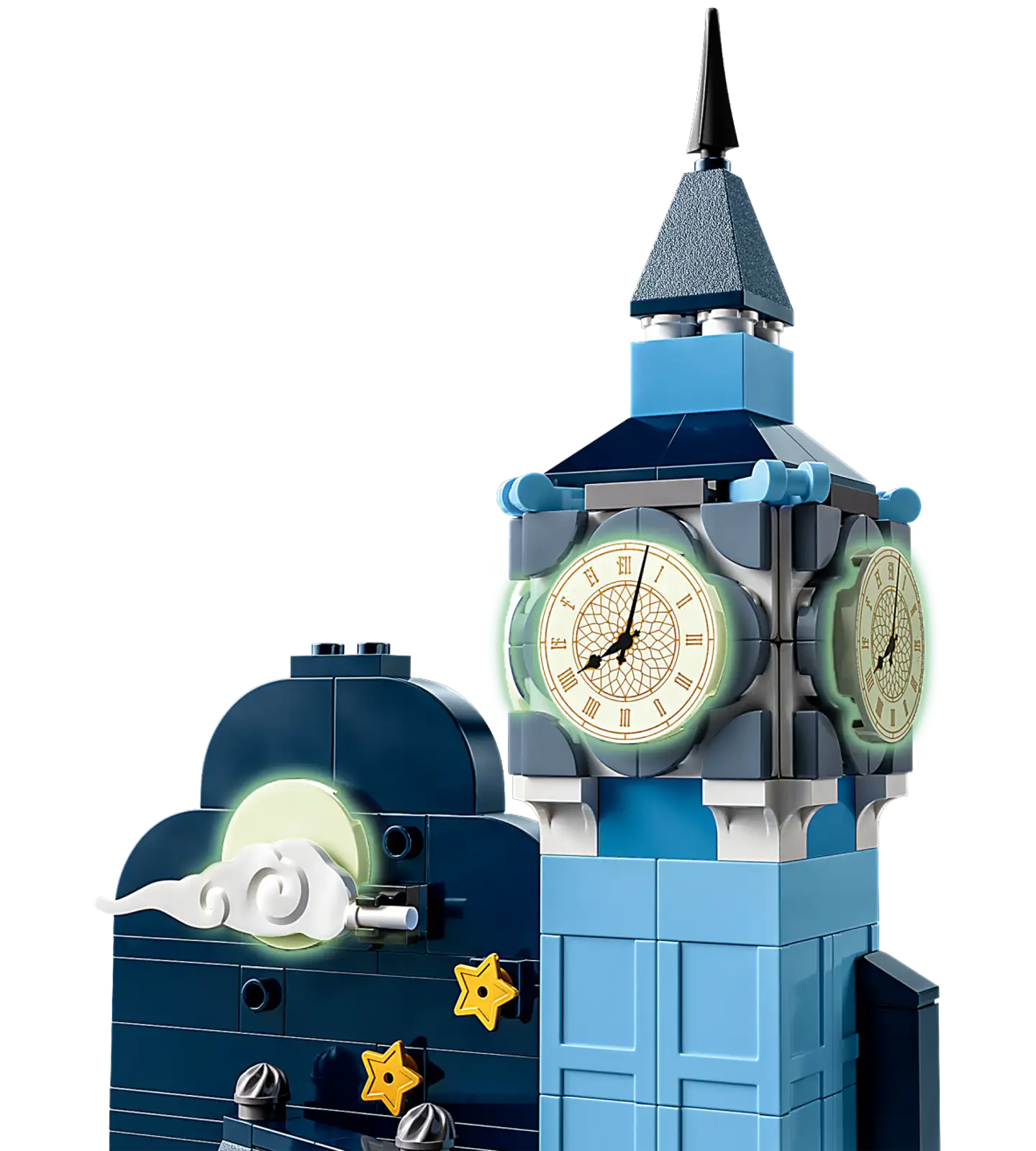 Lego Disney Peter Pan & Wendy's Flight over London 43232