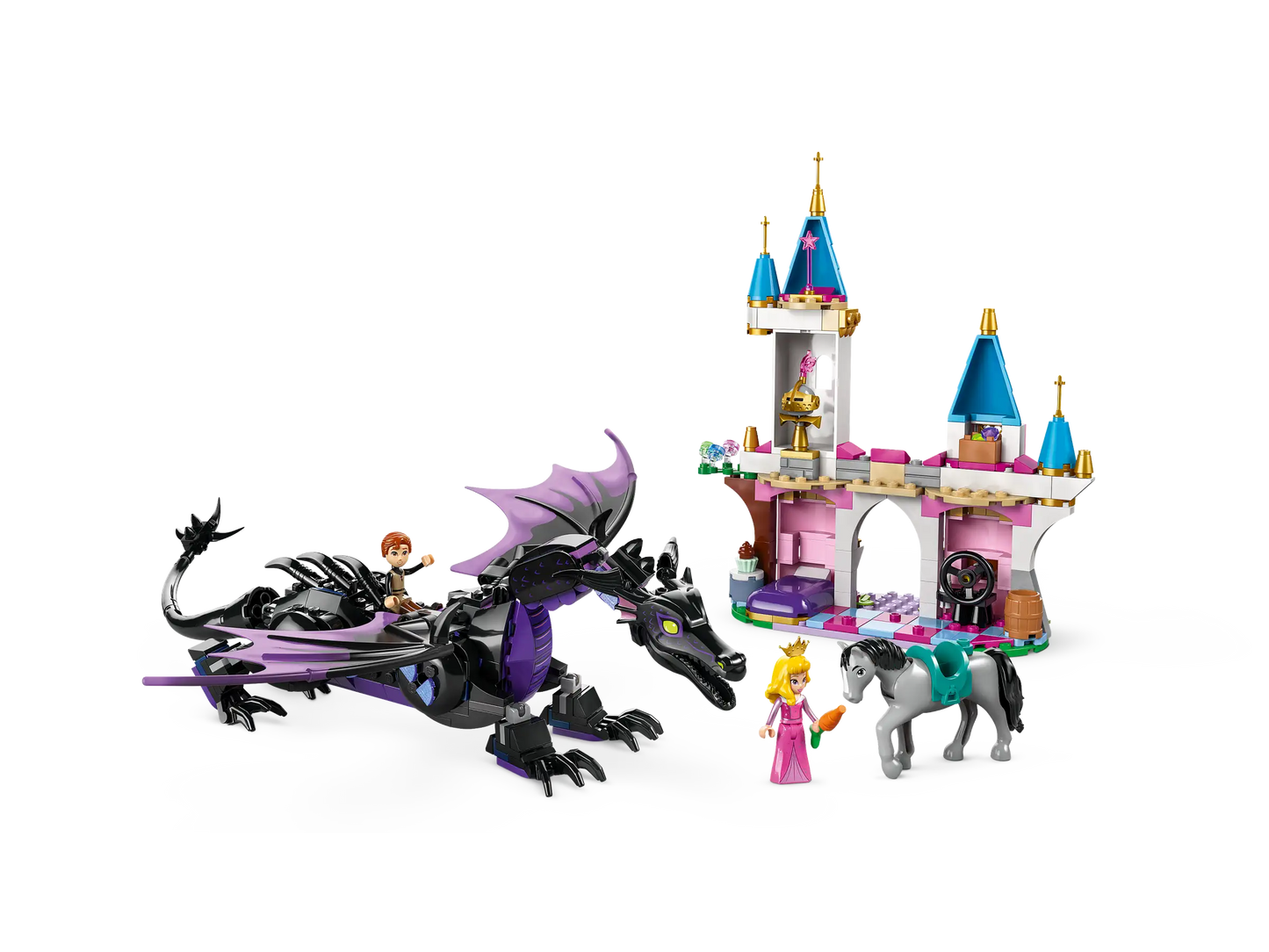 Lego Disney Maleficent’s Dragon Form 43240