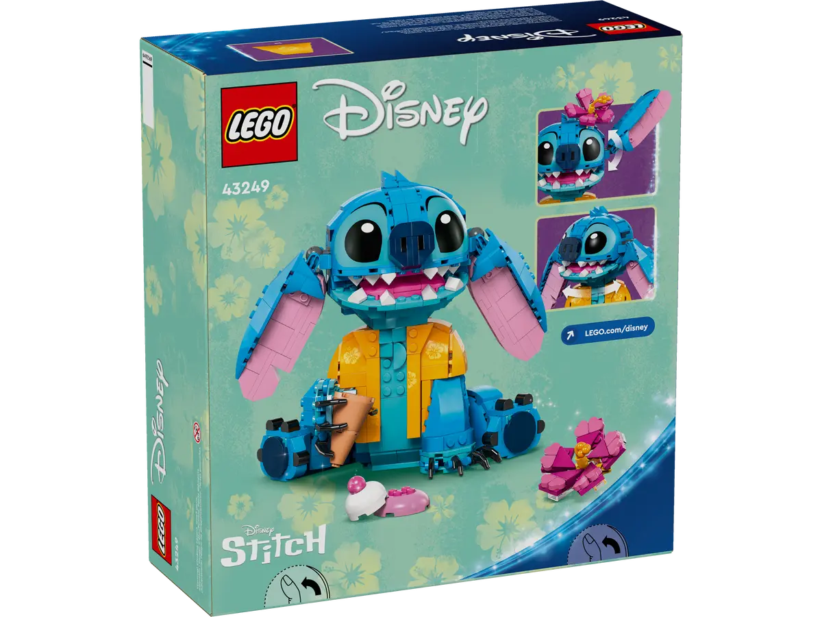 Lego Disney Stitch 43249