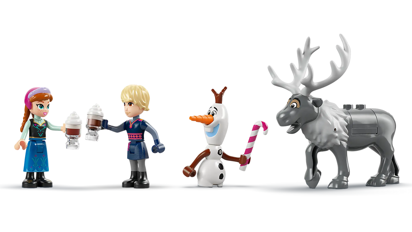 Lego Disney Princess Anna's Sleigh Adventure 43256