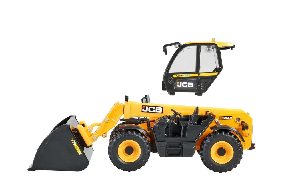 Britains JCB Agri Loadall