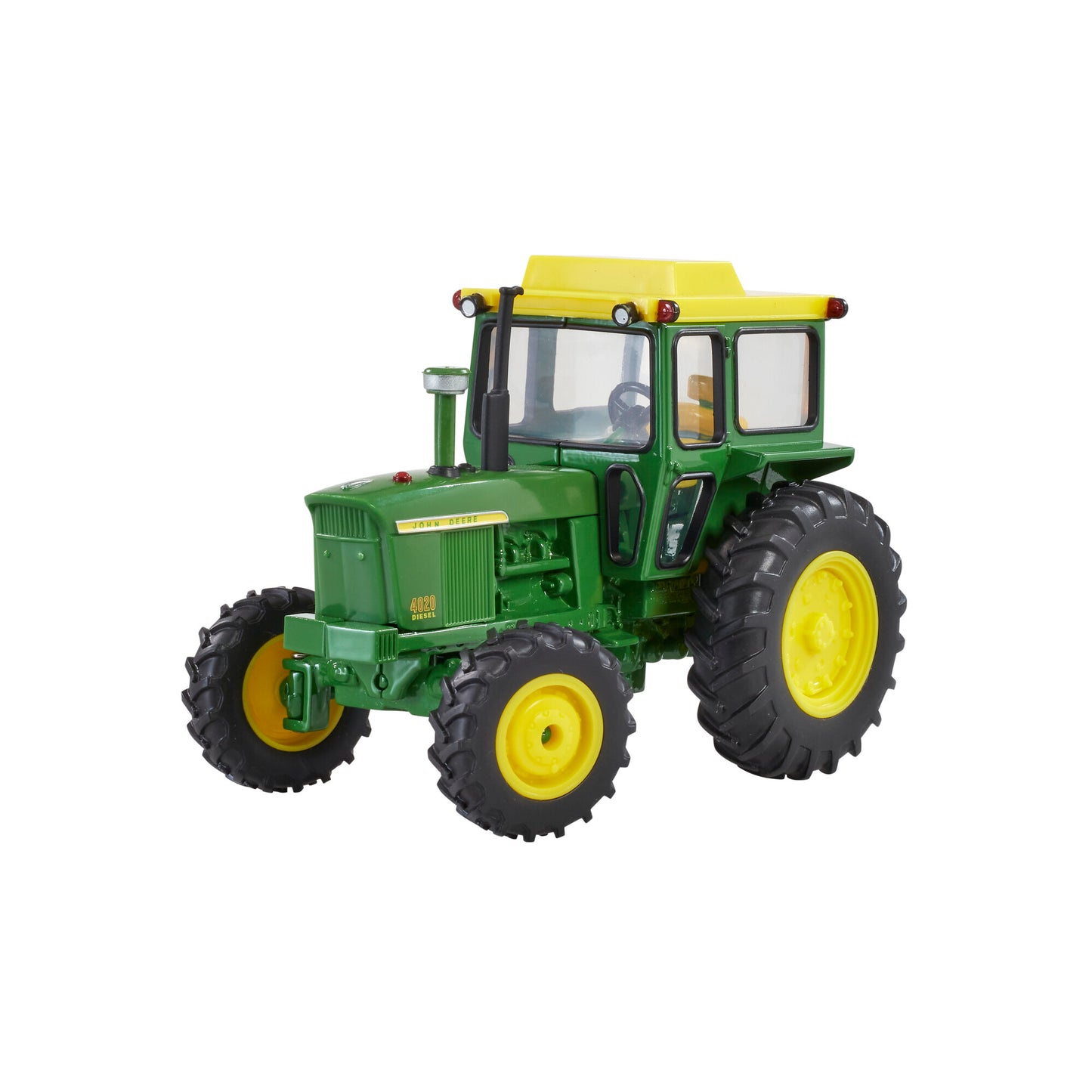 Britains John Deere 4020 Tractor with Cab
