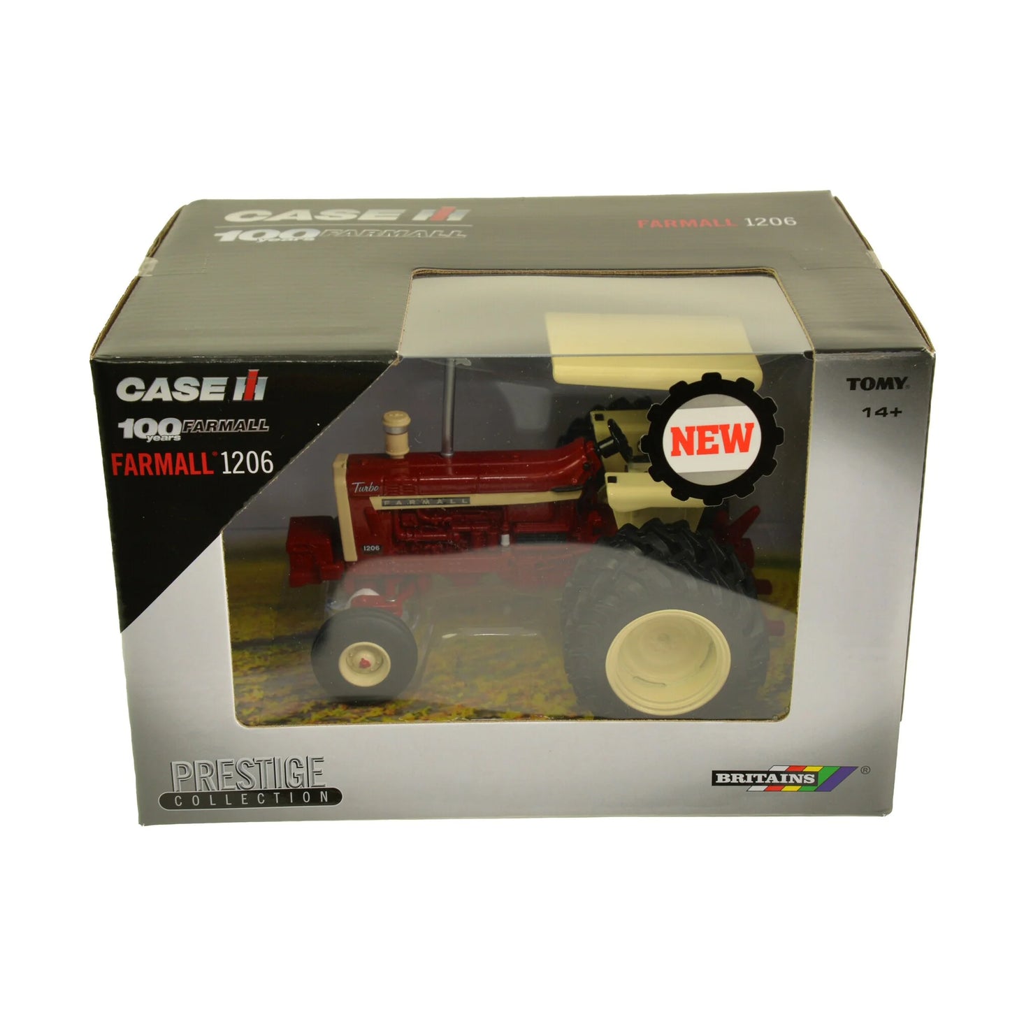 Britains Case IH Farmall 1206 Ltd Ed