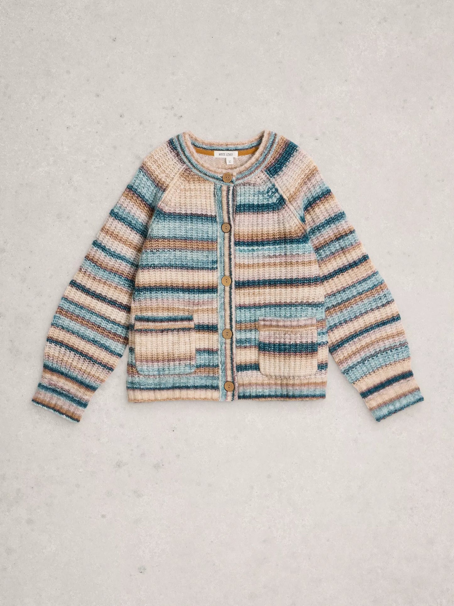 White Stuff Suzanna Crew Cardigan