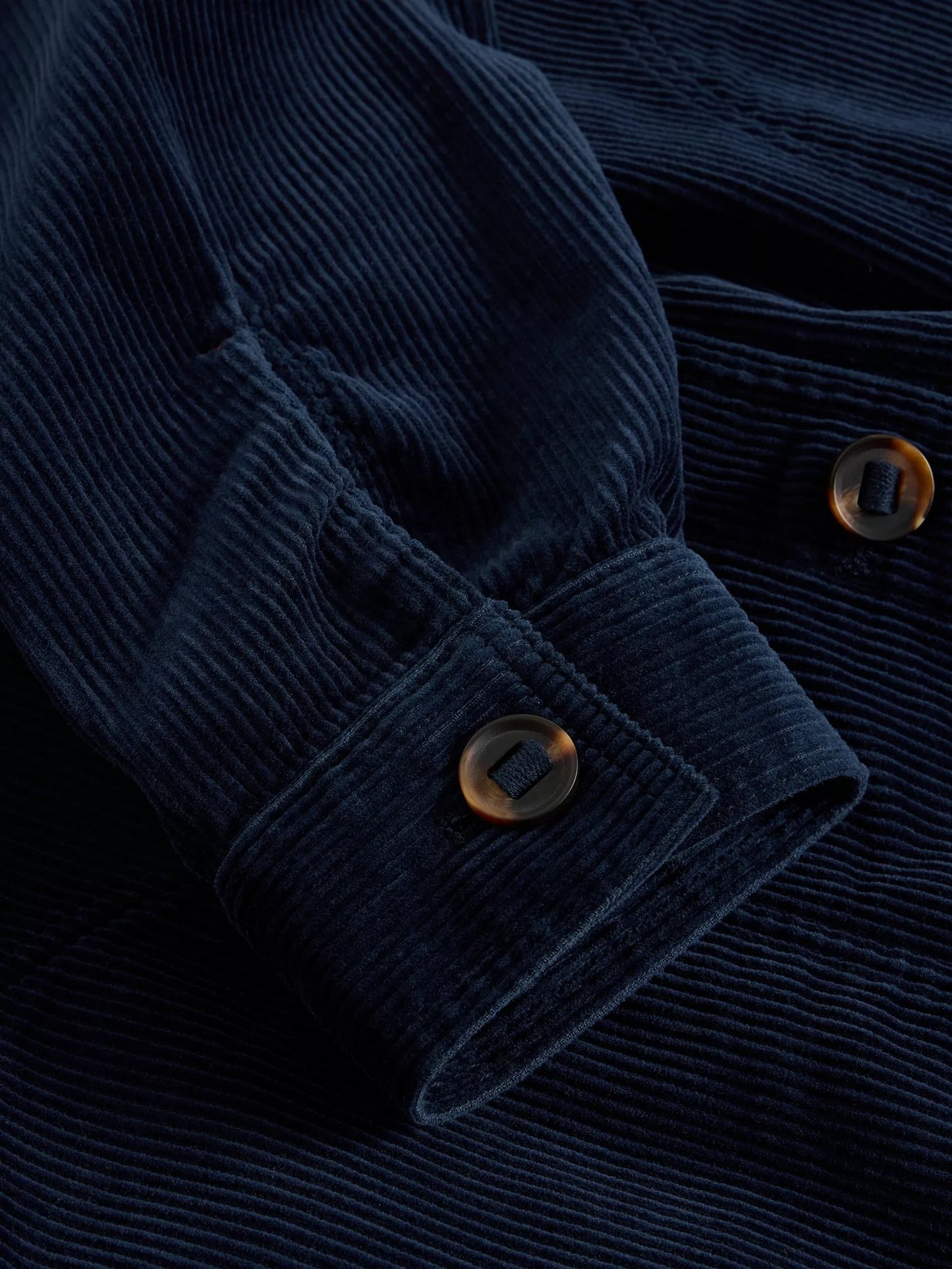 White Stuff Cord Collared Jacket