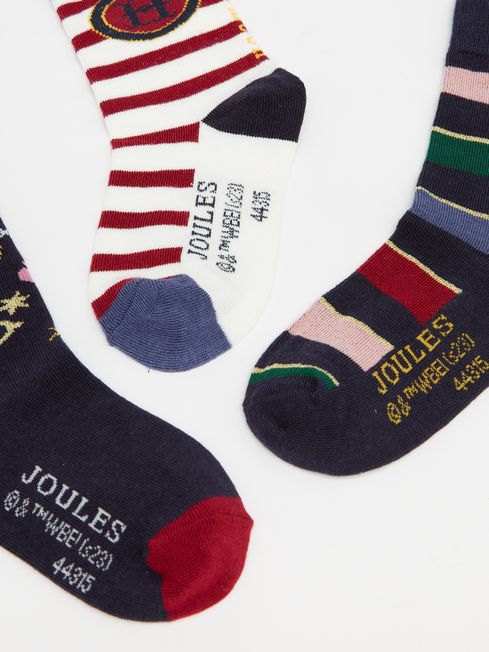 Joules Enchanting Harry Potter Sock Set