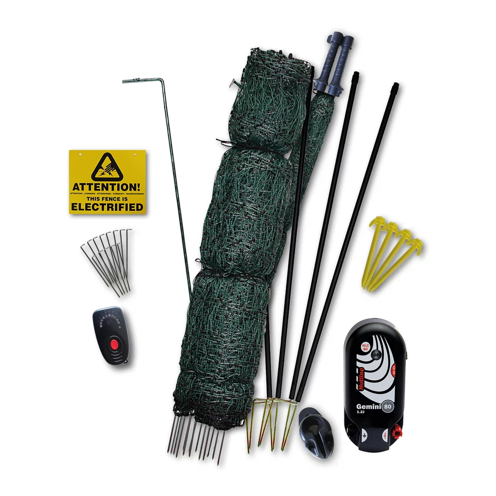 Hotline Poultry Netting Kit 25m
