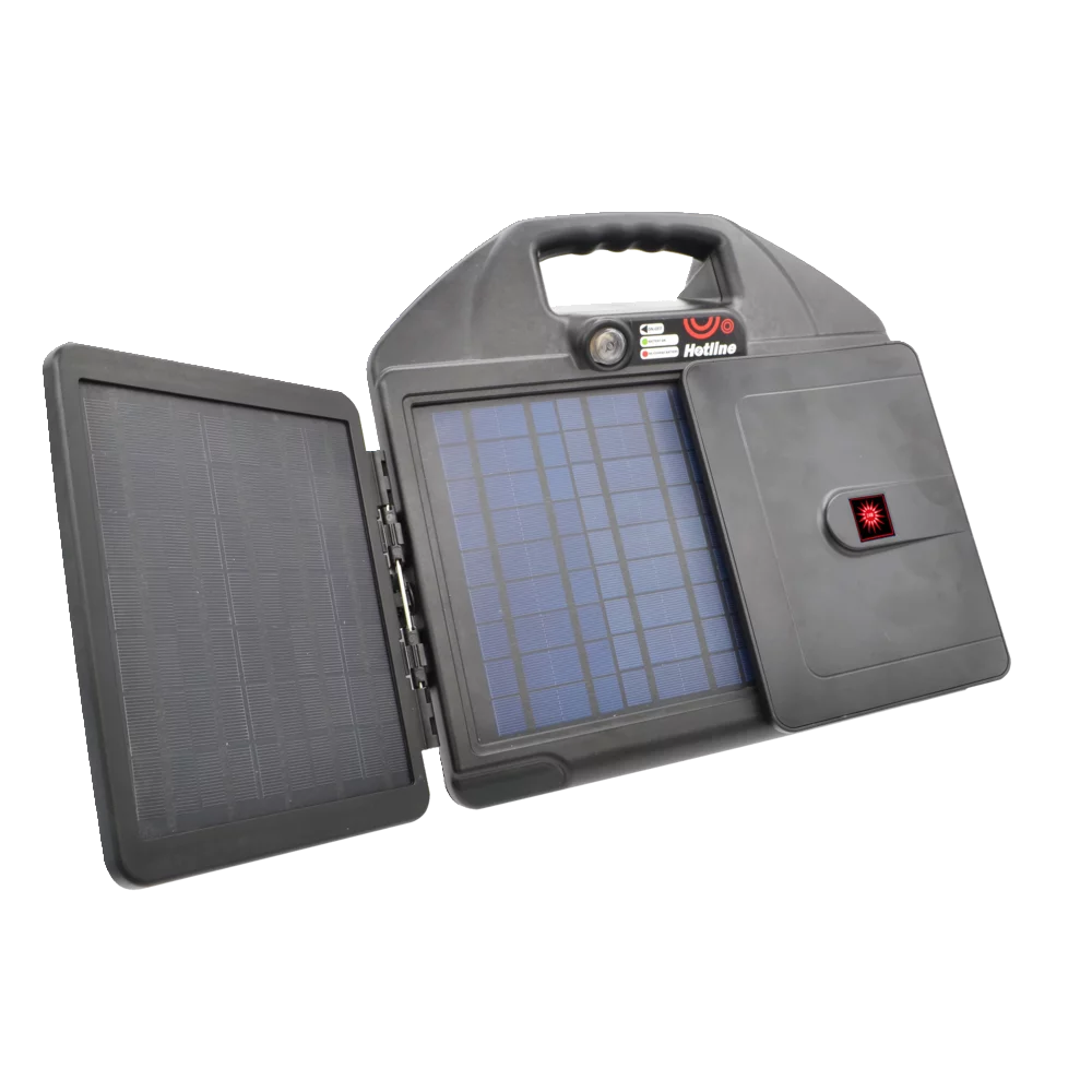 Hotline Fire Drake 200 Energiser - 2.5J 12V Internal Battery