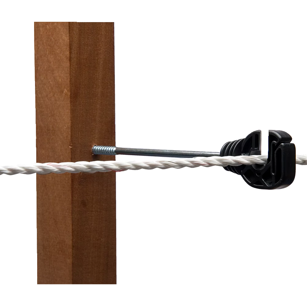 Hotline Off-Set Ring Insulator with Tape Setting 20-Pack