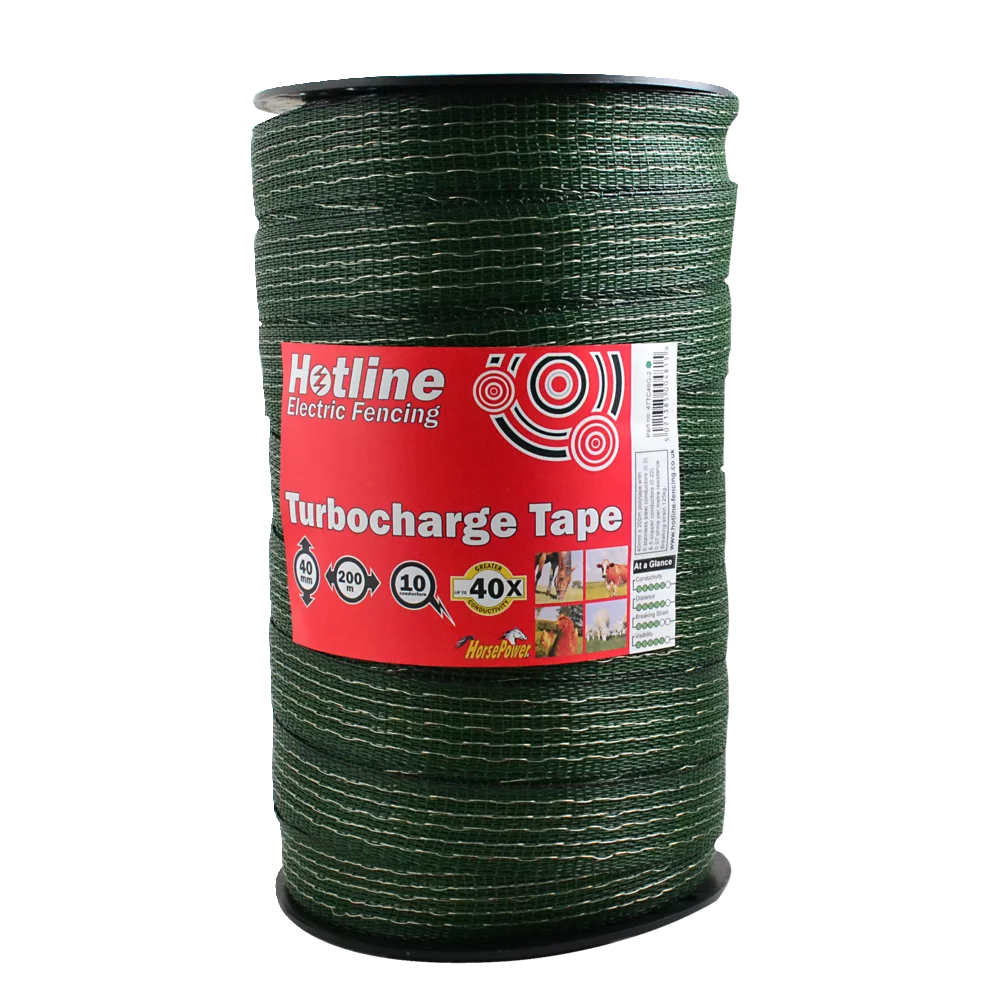 Hotline Turbocharge Electro Tape 40mm