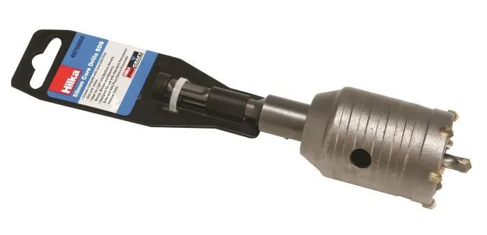 Hilka 50mm Core Drills SDS