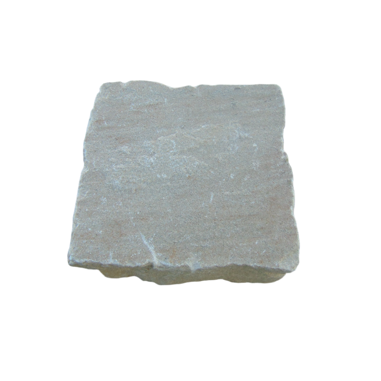 Raj Green Natural Sandstone 100x100mm