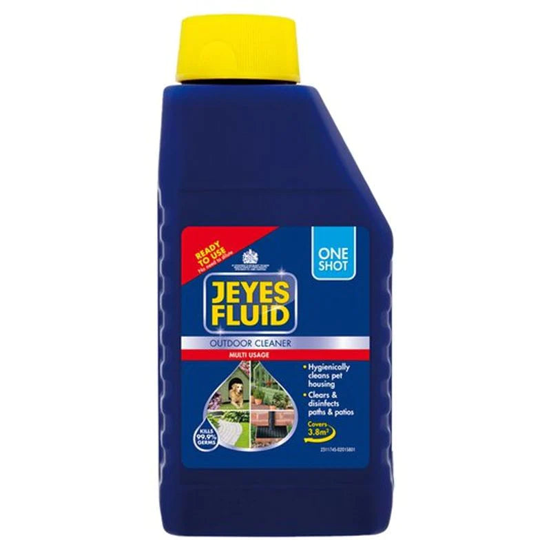 Jeyes Fluid Outdoor Cleaner & Disinfectant