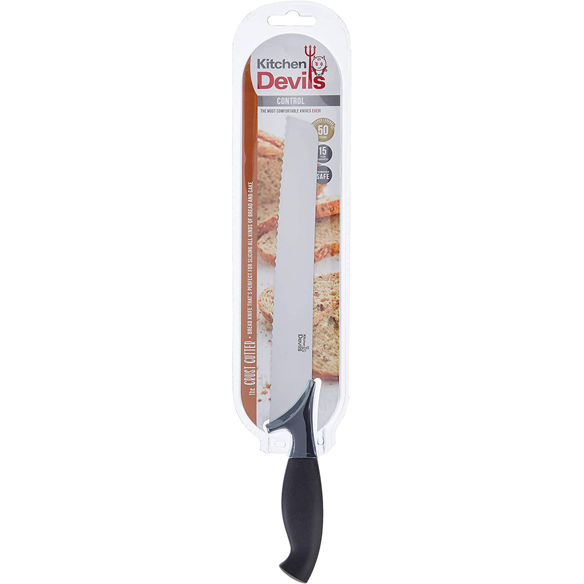 Kitchen Devils Control Bread Knife Sam Turner & Sons