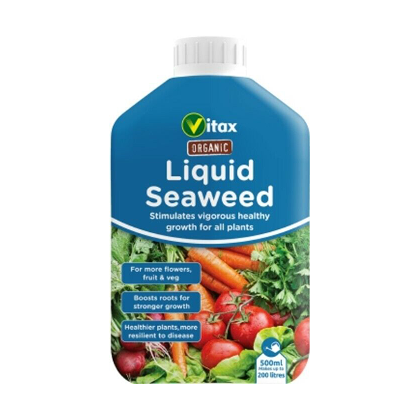 Vitax Organic Liquid Seaweed Feed