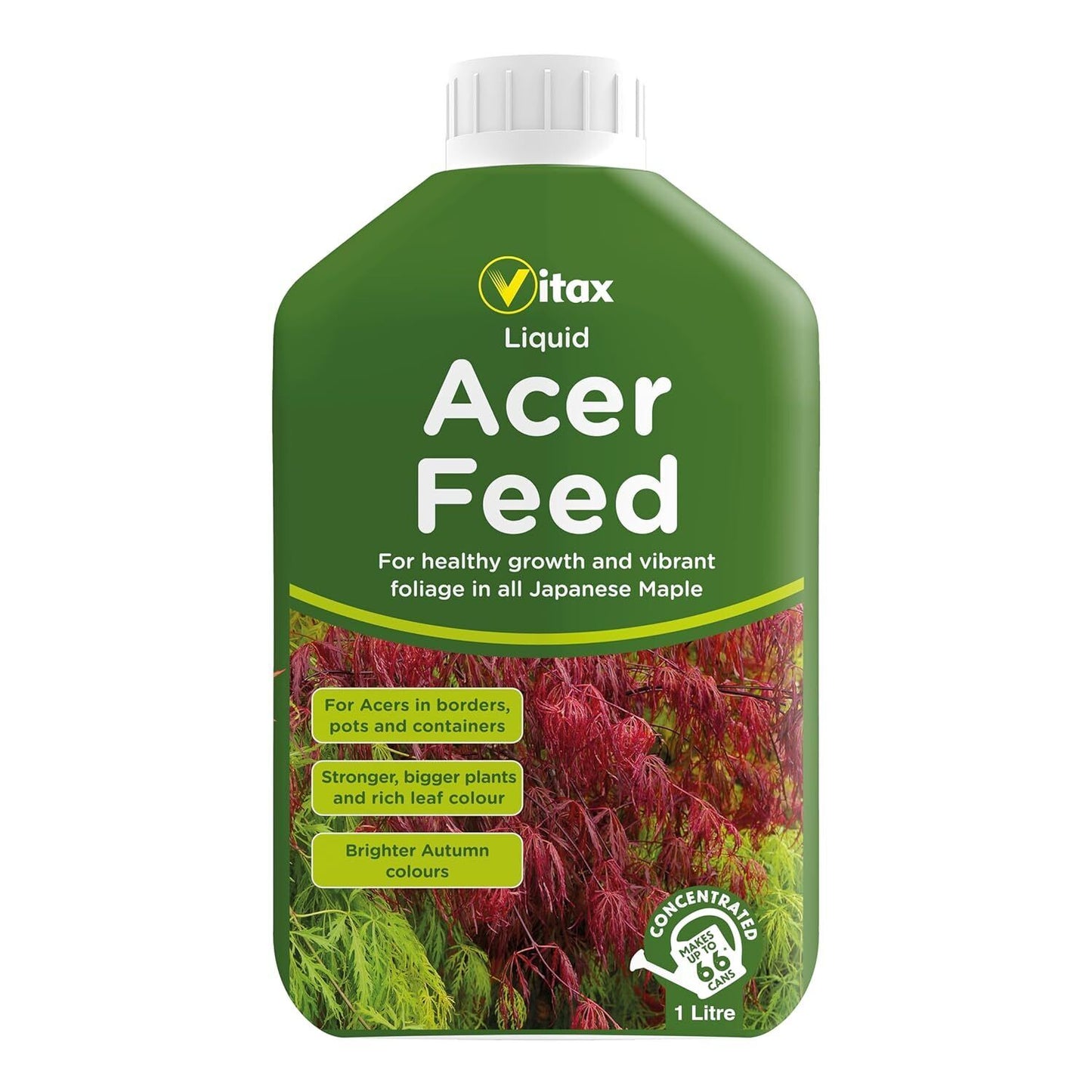 Vitax Japanese Maple Acer Liquid Feed