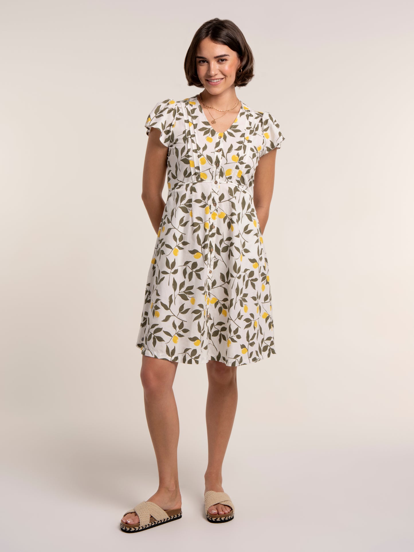 Brakeburn Renata Dress