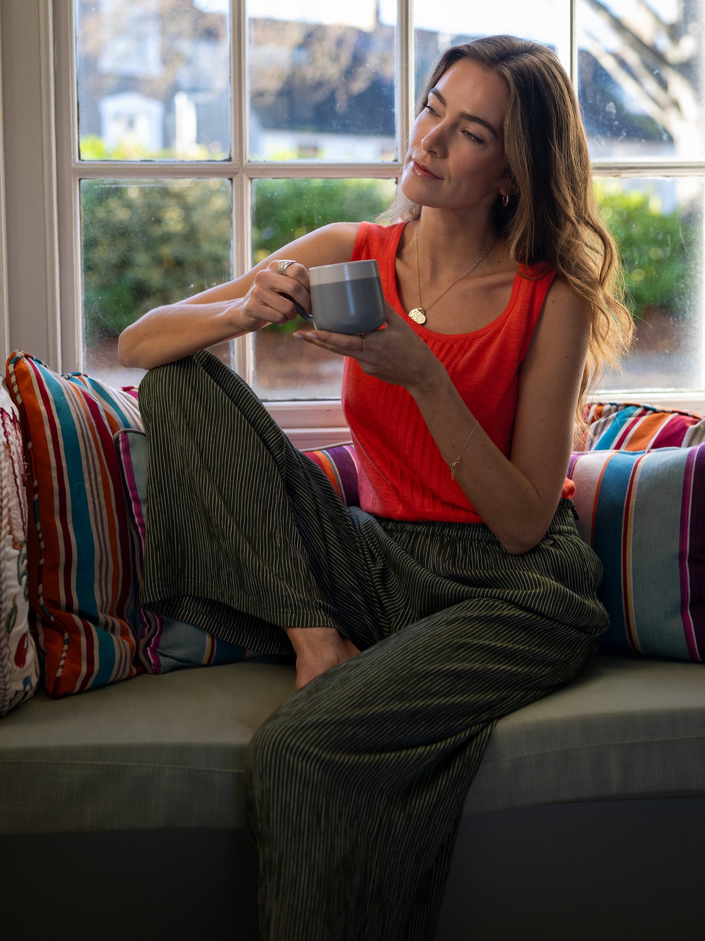 Brakeburn Luciana Beach Pant