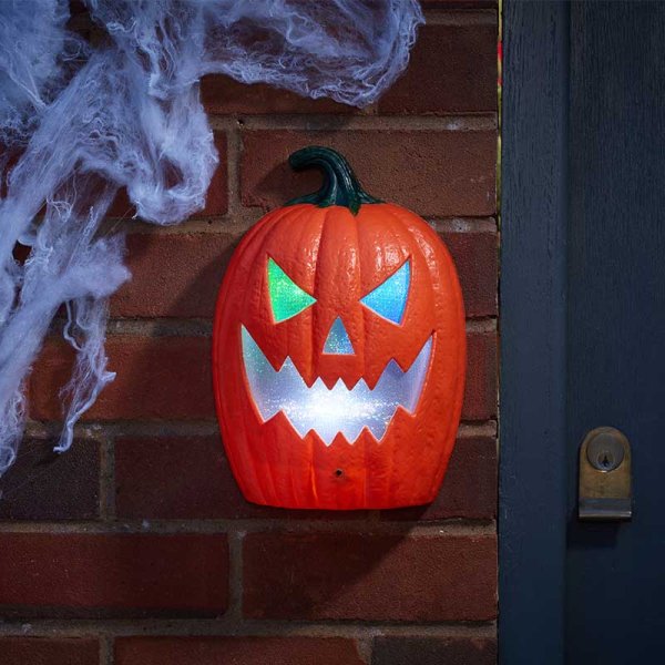 Smart Garden Musical Laughing Jack-O'-Lantern