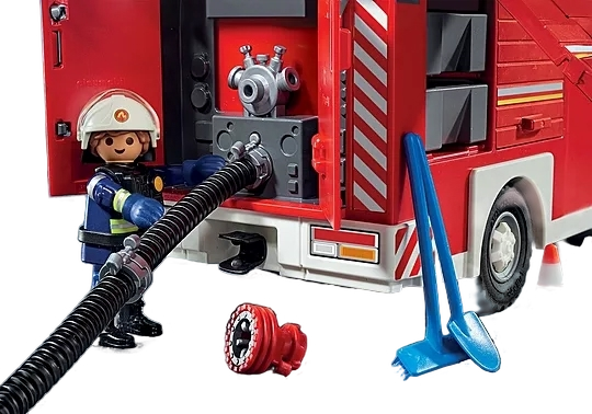 Playmobil Action Heroes Fire Rescue Mega Set