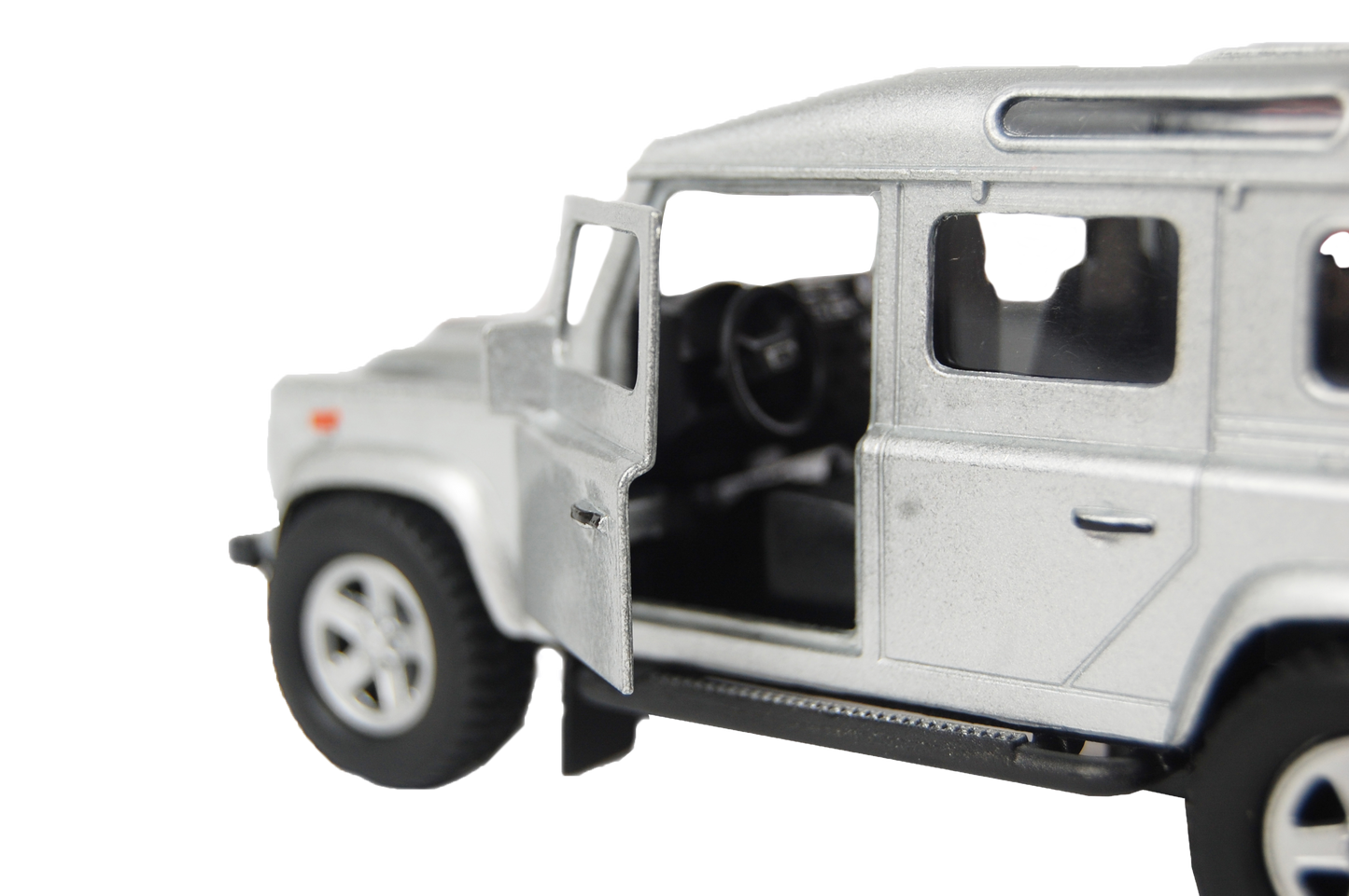 Kids Globe Landrover Defender Horse Trailer