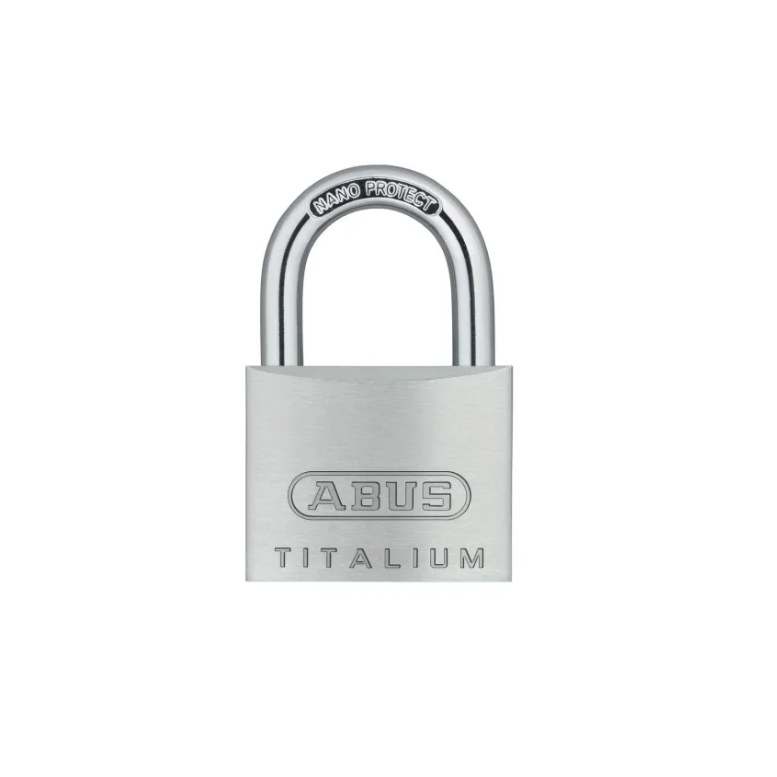 ABUS Titalium Padlock 40mm Quad Pack