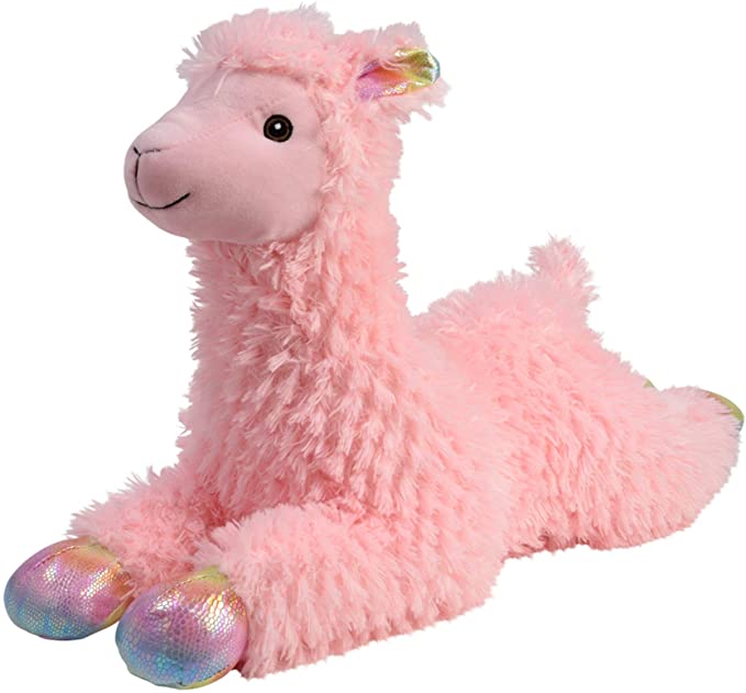 Happy Pet Jumbo Llama Plush Dog Toy