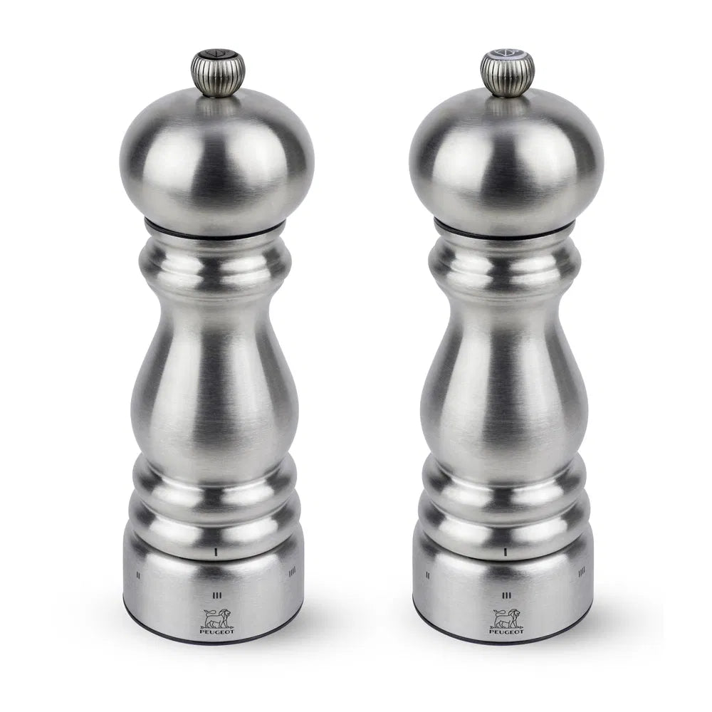 Peugeot Duo Paris u’Select Manual Salt & Pepper Mill
