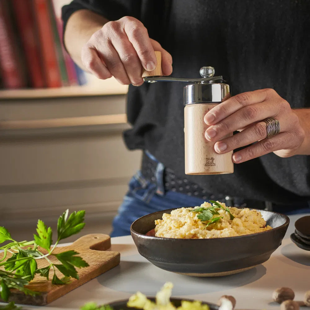 Peugeot Isen Nutmeg Mill 15cm