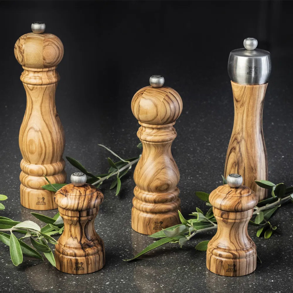 Peugeot Paris Salt Mill