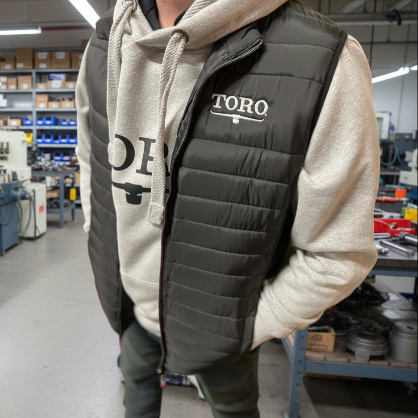 Toro Men's Bodywarmer Gilet