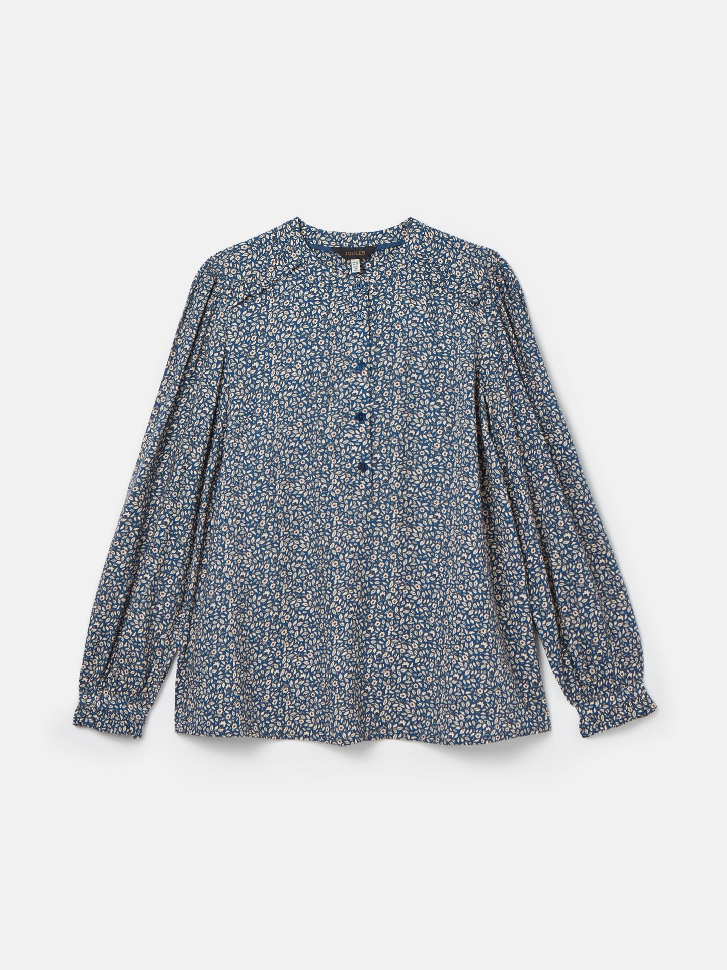 Joules Emsley Long Sleeve Blouse