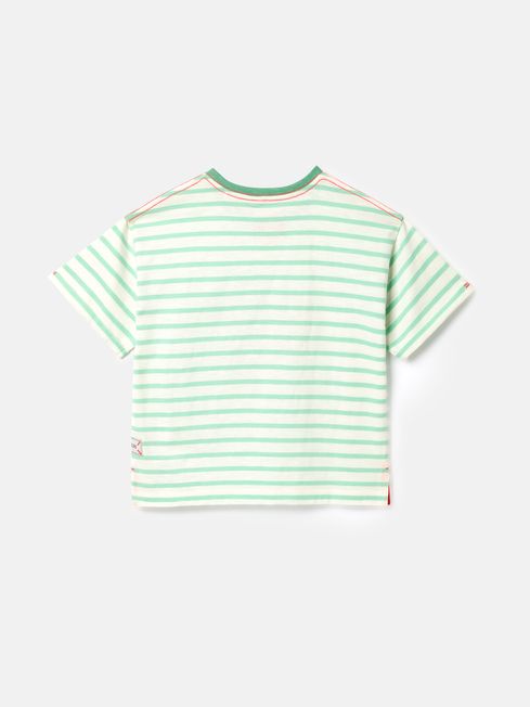 Joules Fun Days Short Sleeve Graphic T-shirt