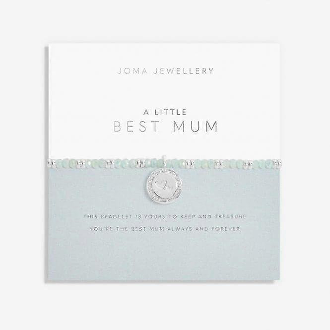 Joma Jewellery A Little Live Life In Colour Best Mum Bracelet