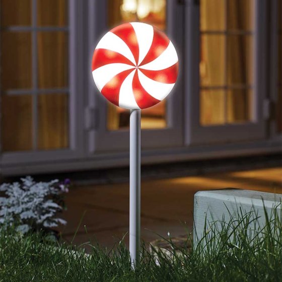 Three Kings CandySwirl Stake