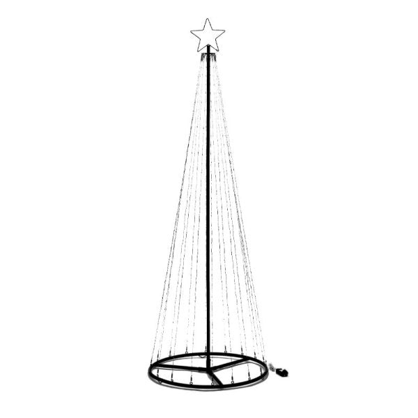 Three Kings 1.5m TwinkleTree - Warm/Cool White