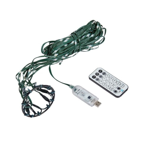 Three Kings Smart EasyTree Lights - Multi Coloured