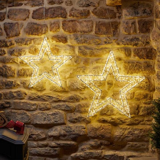 Three Kings 1440 LED Galaxy Star 50cm