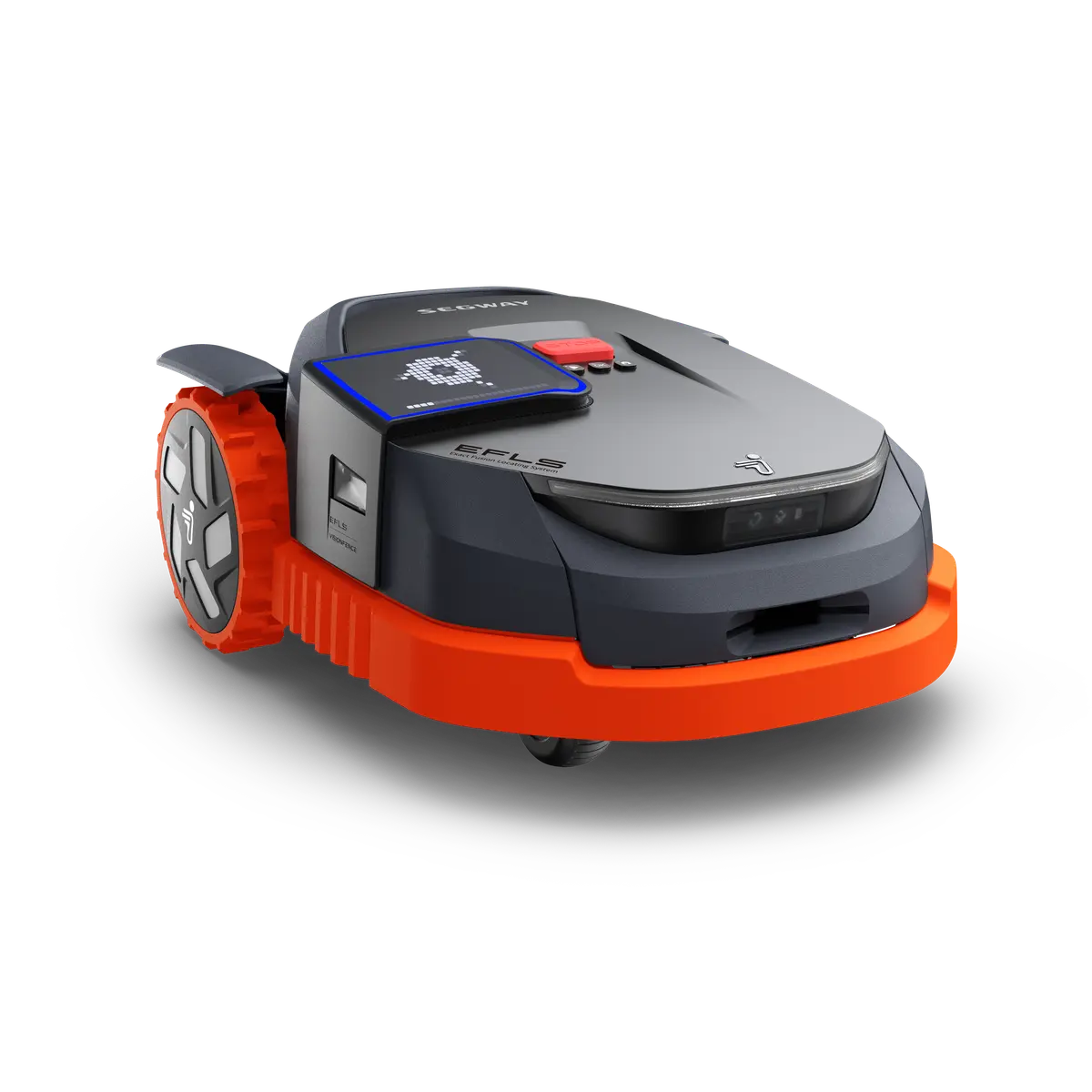 Segway Robotic Mower X315E 1500sqm Premium X Series