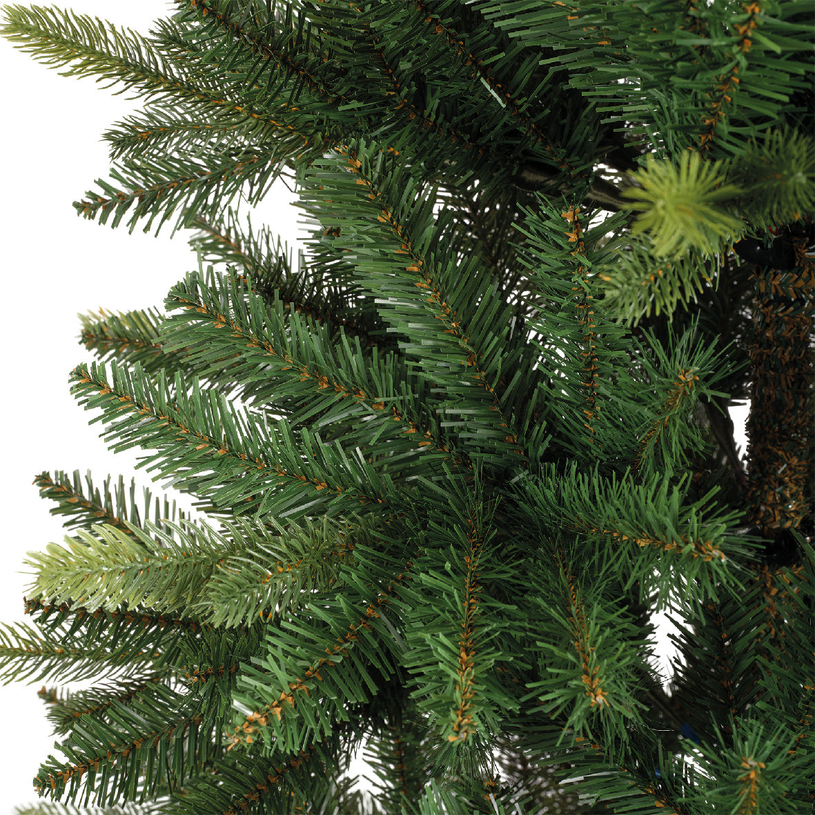 Kaemingk Straj fir Tree - green - 210cm