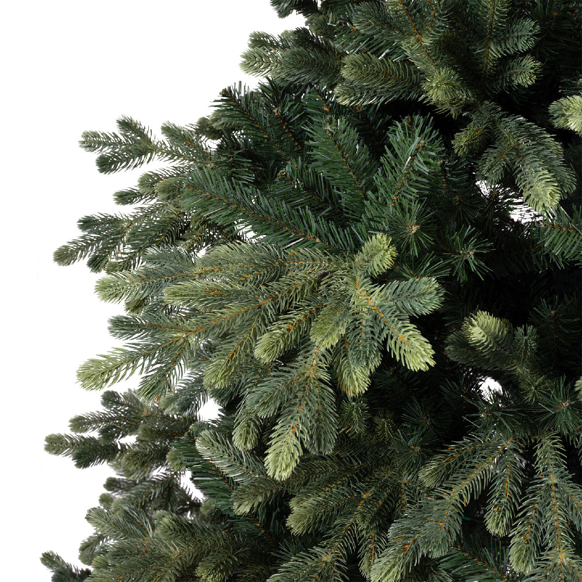 Kaemingk Geneva fir Tree - green - 210cm