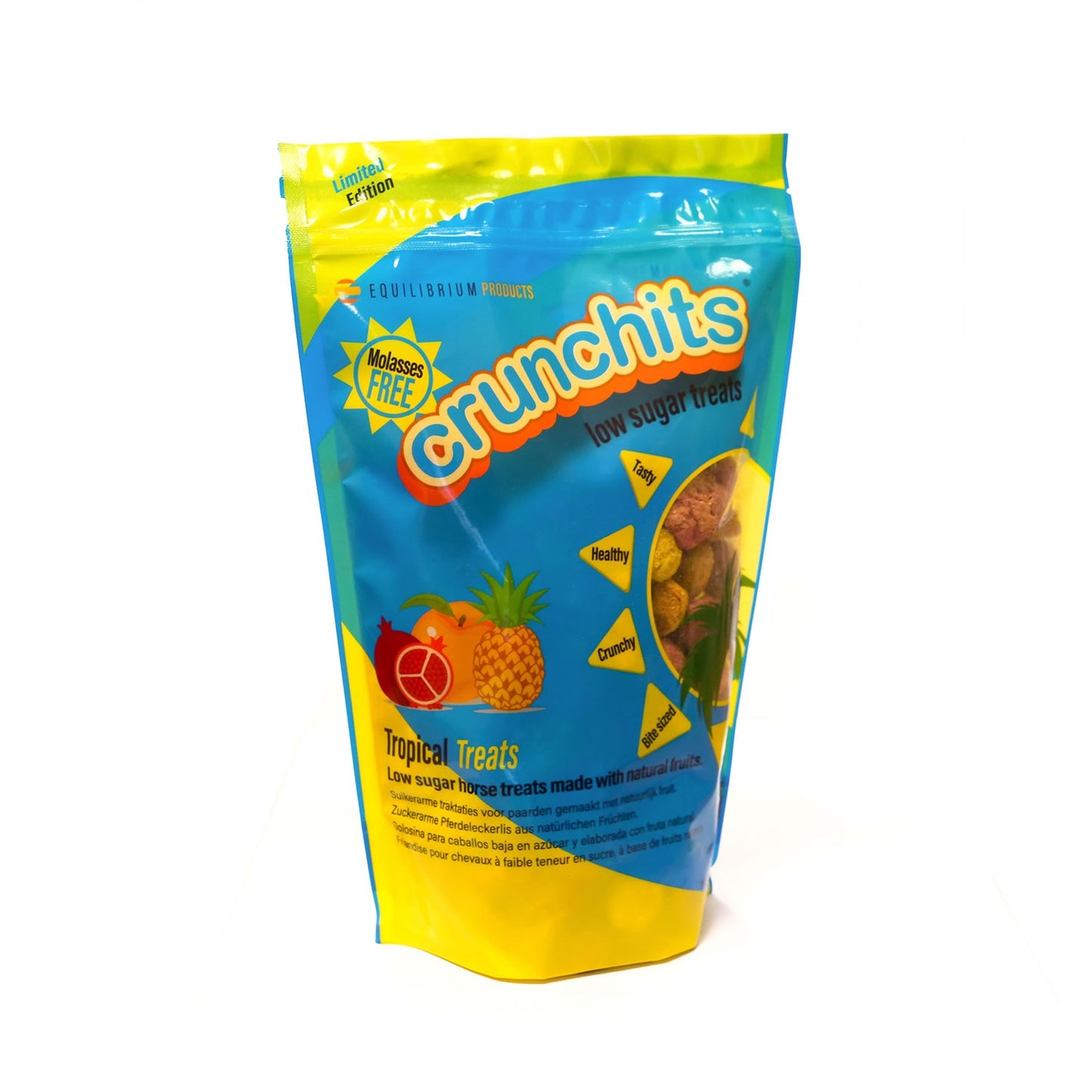 Equilibrium Crunchits Horse Treats 750g